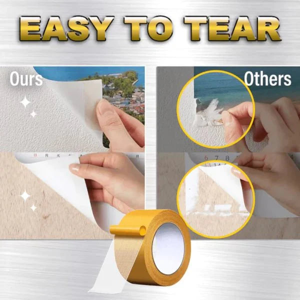 Dual-Sided Adhesive Anti-Slip Tape