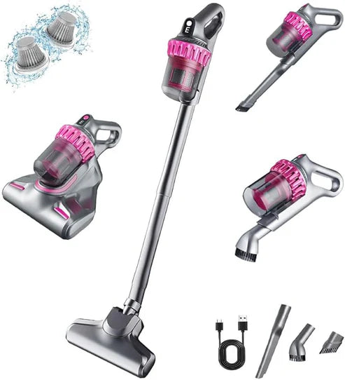 4 in 1 Cordless Vacuum Cleaner