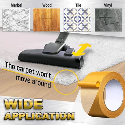 Dual-Sided Adhesive Anti-Slip Tape