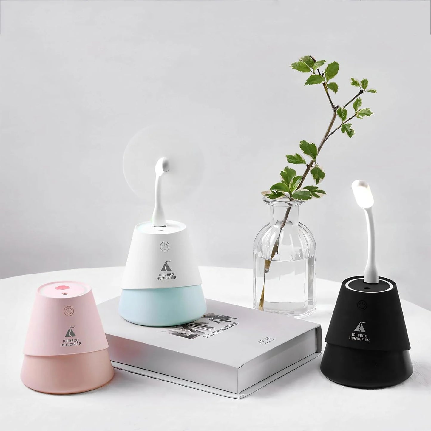Iceberg Mist Humidifier